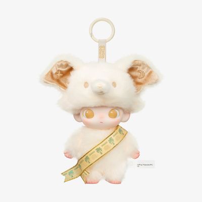 Pop Mart - DIMOO ELEPHANT IN MOONLIGHT - Vinyl Plush Blister Pack - No return & refund - Resale