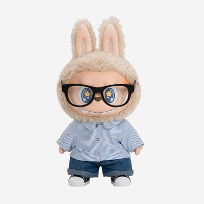 Labubu - THE MONSTERS - FLIP WITH ME Vinyl Plush Doll - No return & refund - Resale