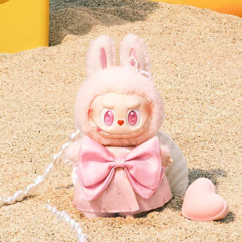 Pop Mart - The Monsters Mokoko Jumping into Summer Series - Vinyl