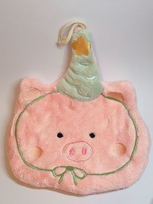 Cute Animal Hand Towel