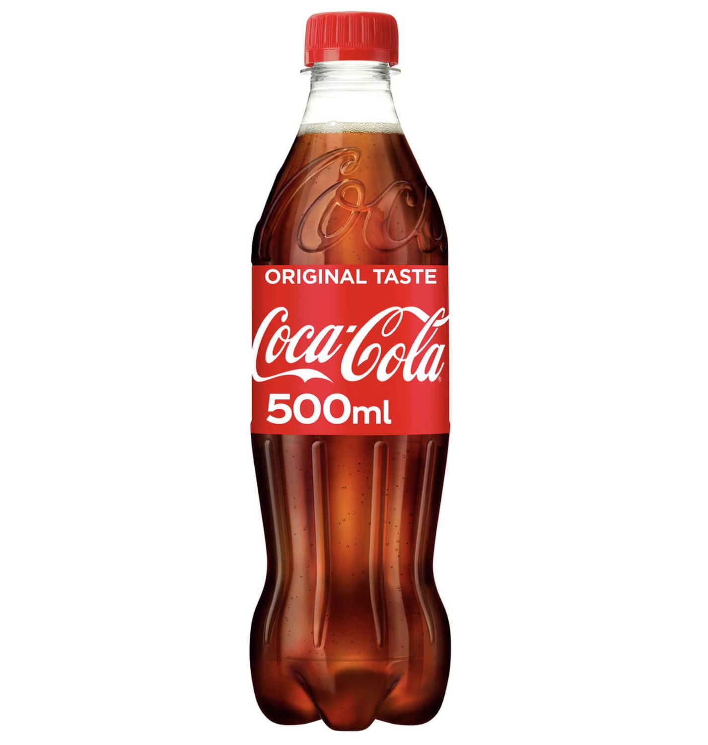 Coca-Cola Original Taste 500ml