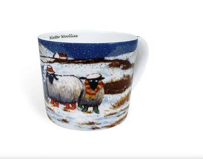 Thomas Joseph - Winter Woolies Mug