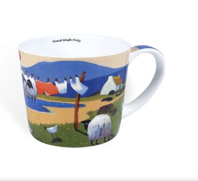Thomas Joseph  'HAND WASH ONLY' Mug