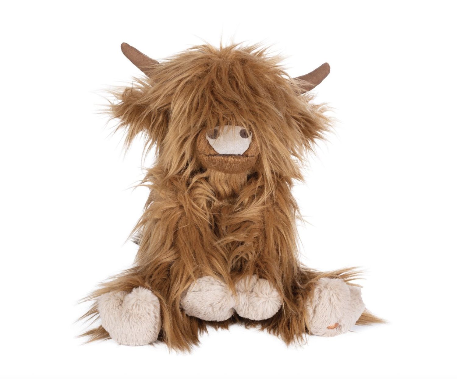 Wrendale 'Gordon' Highland Cow Character - Junior