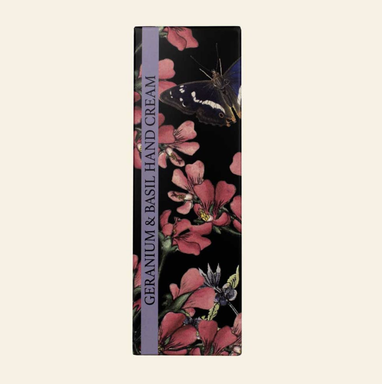 Kew Gardens Geranium & Basil Hand Cream Kew Gardens Geranium & Basil Hand Cream