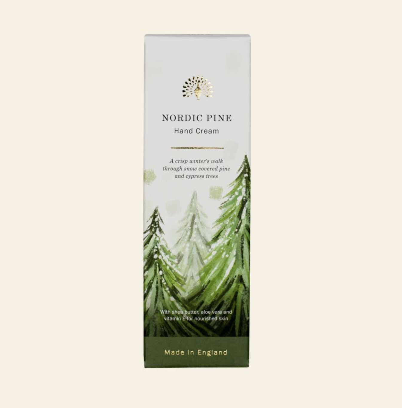 Wintertide Nordic Pine Hand Cream Wintertide Nordic Pine Hand Cream