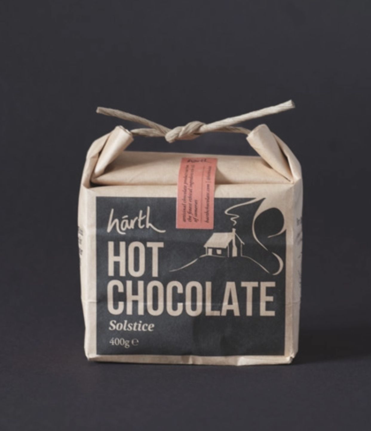 Harth Winter Solstice Spiced Hot Chocolate