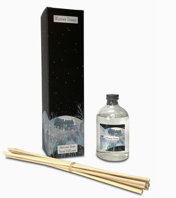 100ml Reed Diffuser -Winter Scent/Spiced Orange