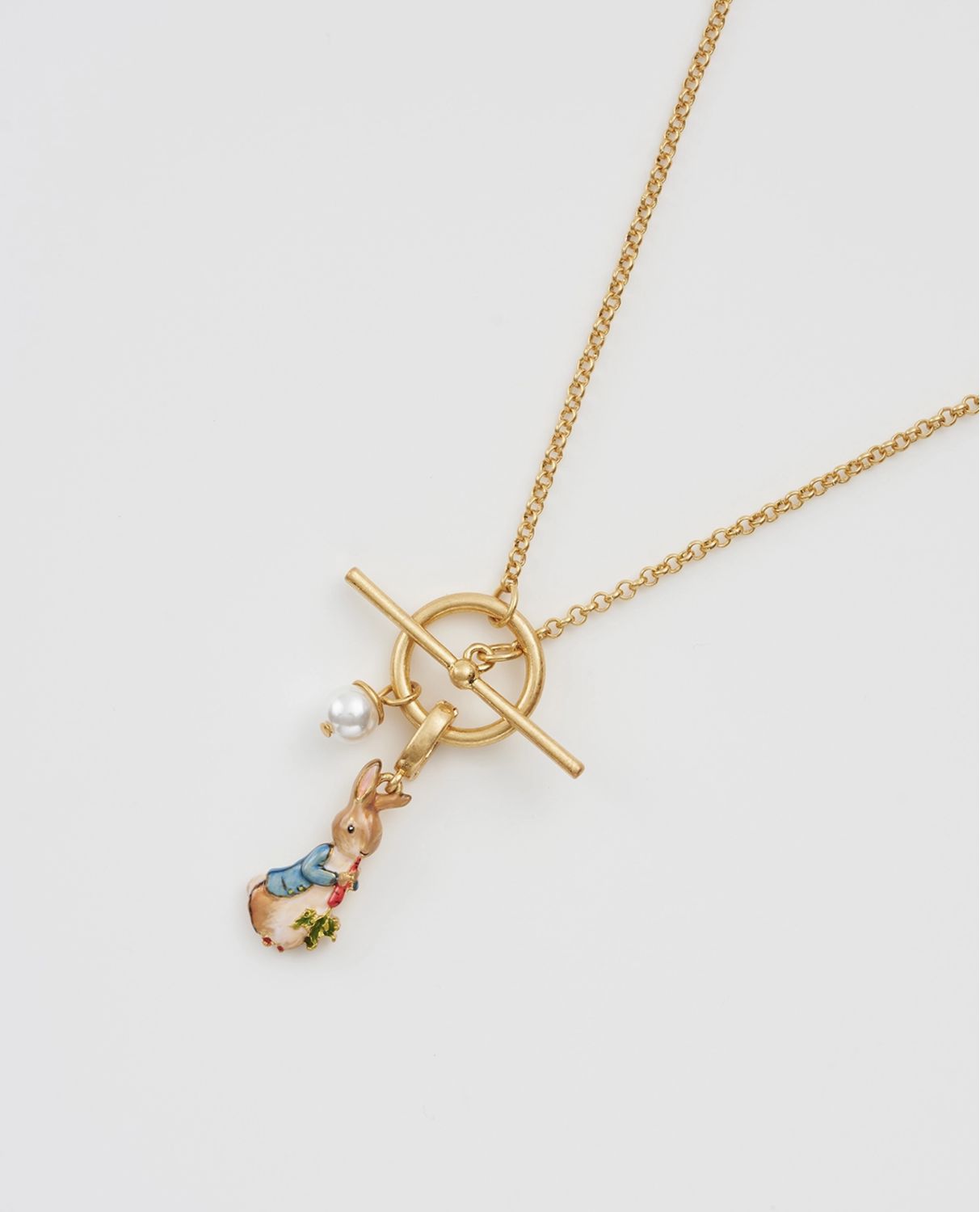 Fable X Peter Rabbit Necklace Fable X Peter Rabbit Necklace
