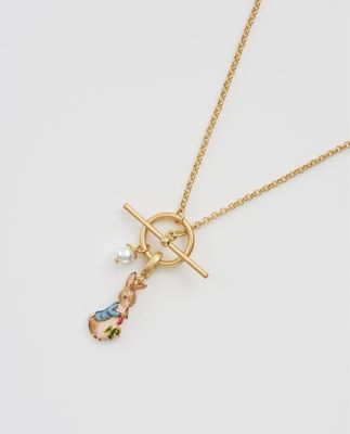 Fable X Peter Rabbit Necklace