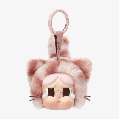 CRYBABY Wild but Cutie Series - Vinyl Plush Pendant Blind Box - No return & refund