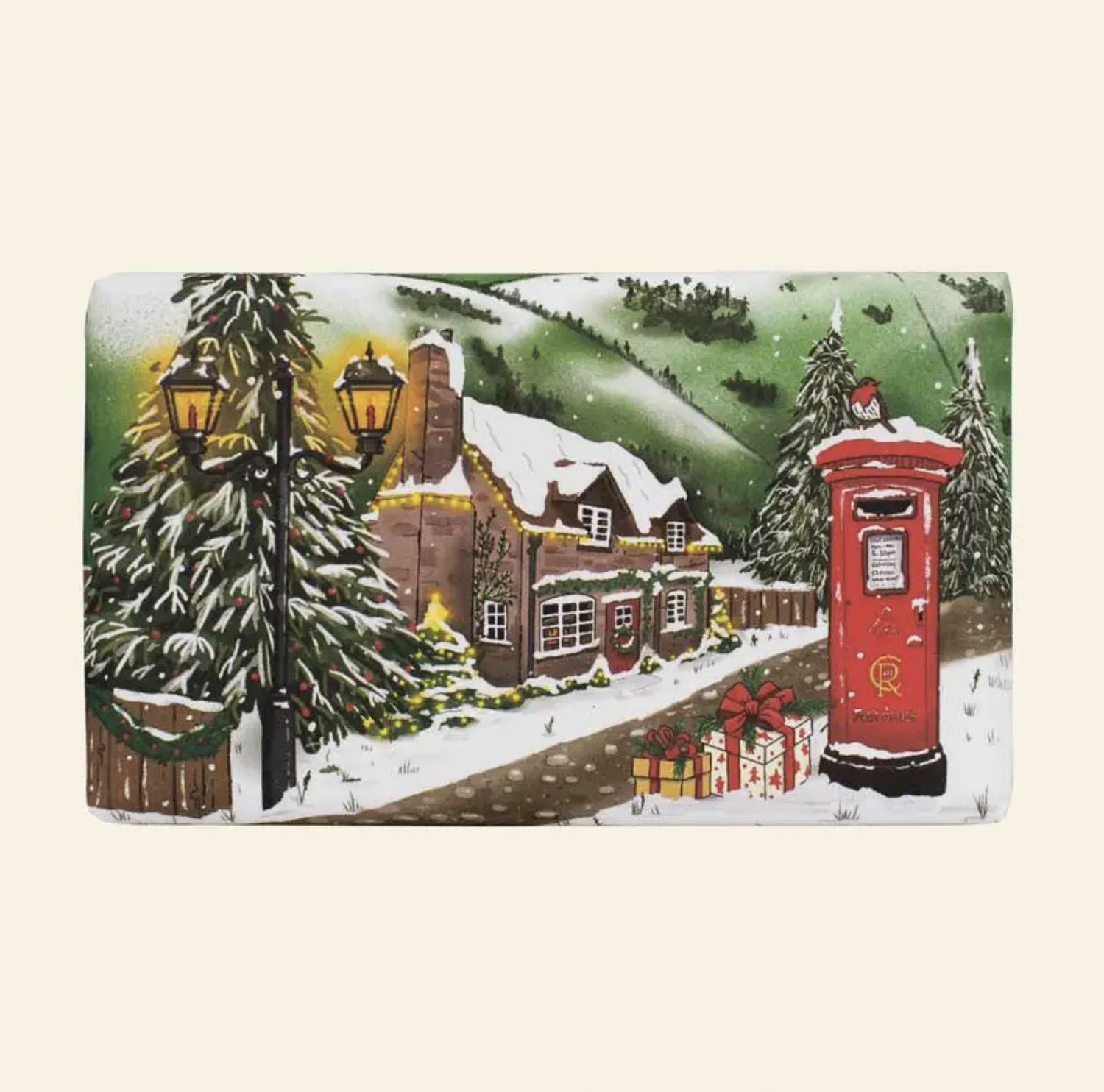 Countryside in Winter Soap Countryside in Winter Soap