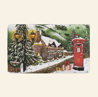 Countryside in Winter Soap