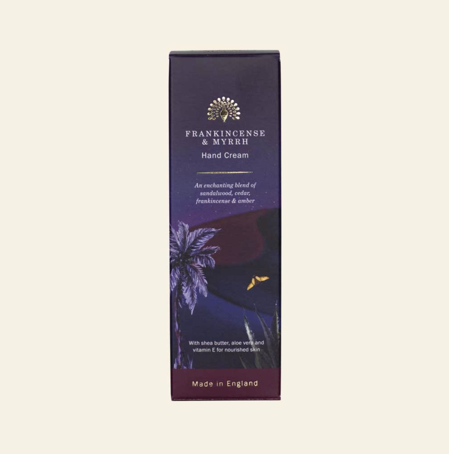 Wintertide Frankincense & Myrrh Hand Cream Wintertide Frankincense & Myrrh Hand Cream