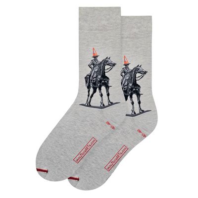 Duke of Wellington Socks-MuseARTa