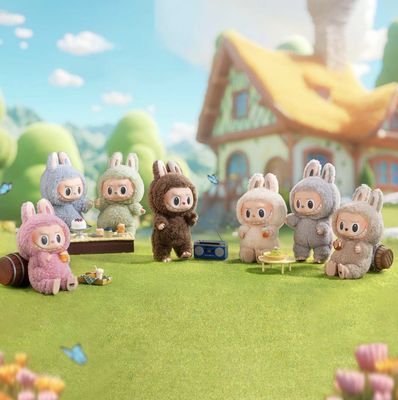 Pop Mart - The Monster - Exciting Macaron Confirmed style - No return & refund - Resale