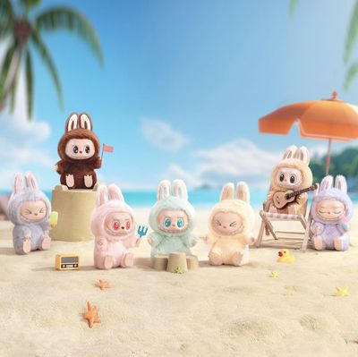 Pop Mart - The Monster - Have a Seat Confirmed  style - No return & refund - Resale