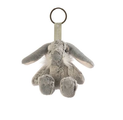 Wrendale Keyring 'Rosie' Rabbit Plush