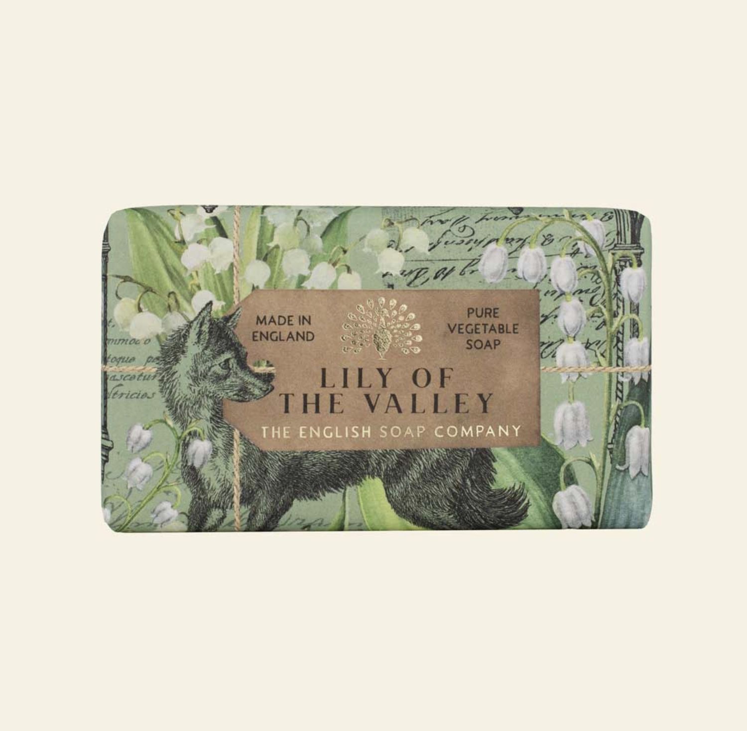 Anniversary Lily of the Valley Soap