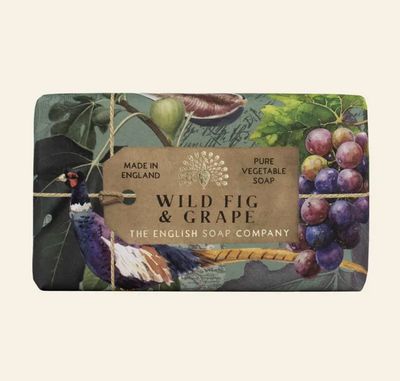 Anniversary Wild Fig & Grape Soap