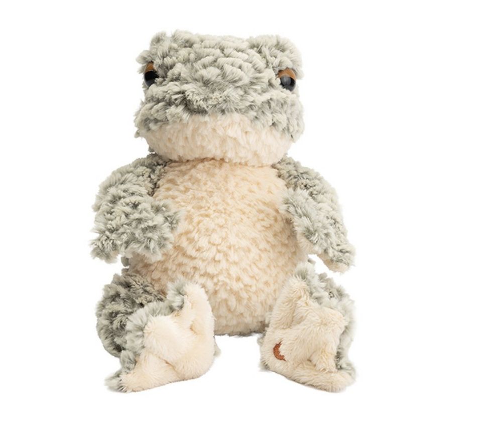 Wrendale 'Elliott' Frog Medium Plush