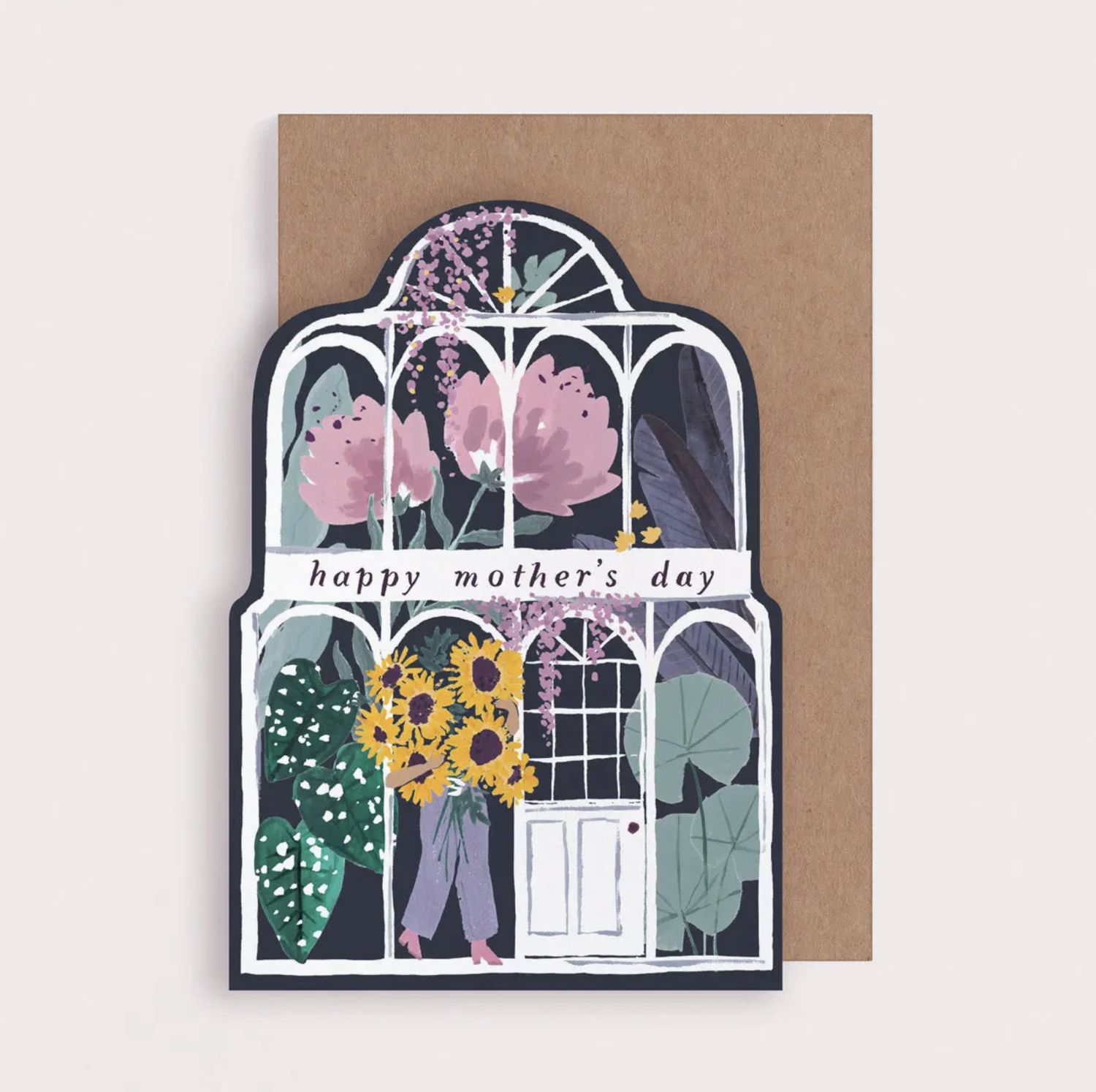 Garden Mother's Day Card | Mother’S Day Greeting Cards