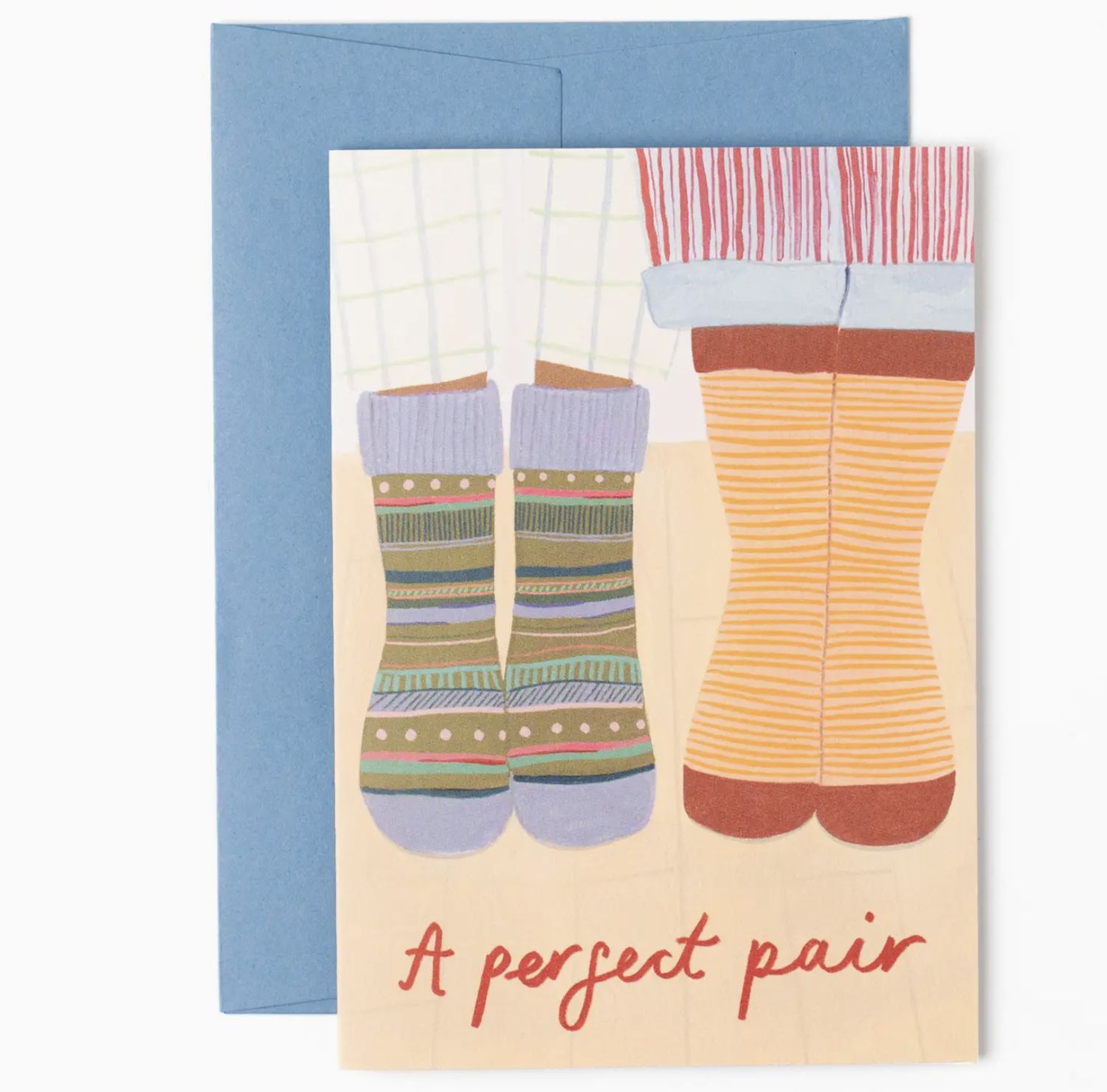 Perfect Pair Card | Anniversary | Valentine's Card Perfect Pair Card | Anniversary | Valentine's Card