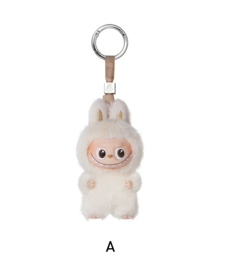 Pop Mart - The Monster (Labubu) Pin for Love A-M confirmed Style Vinyl Plush No Return, No Refund, No Exchange, Design & Pattern: A