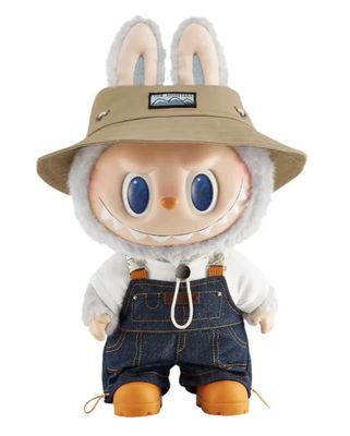 POPMART THE MONSTERS FALL IN WILD LABUBU Big Plush Toy doll-No Return No Refund-Resale