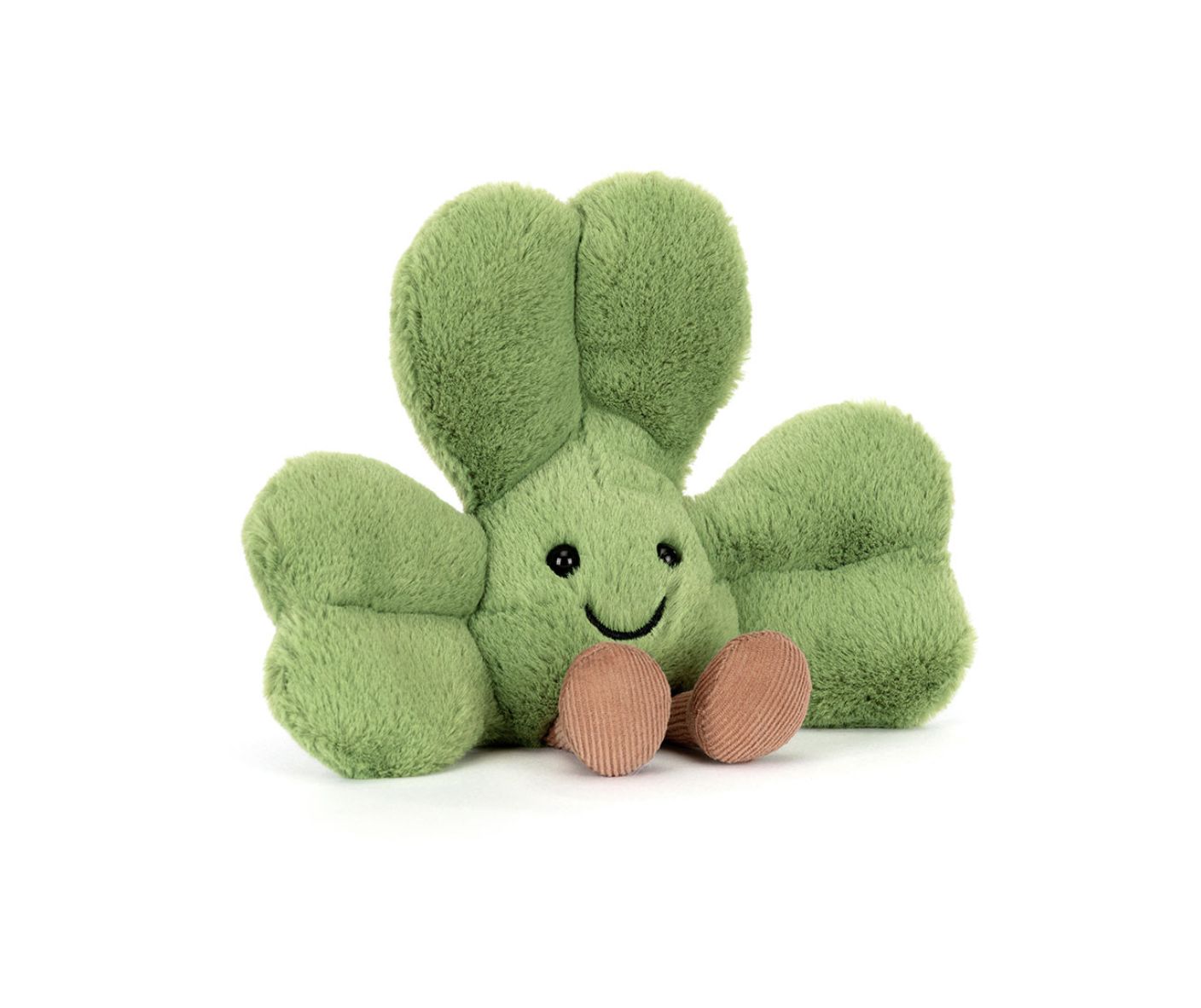 Jellycat Amuseables Siofra Shamrock