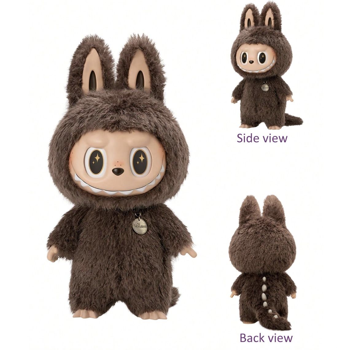 Pop Mart-The Monsters Original-No Return No Refund No Exchange-Resale