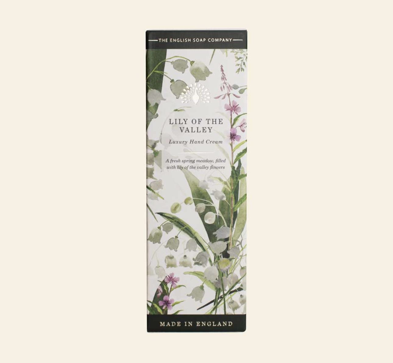Heritage Lily of the Valley Hand Cream