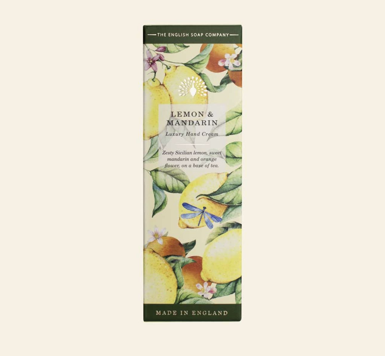 Heritage Lemon & Mandarin Hand Cream