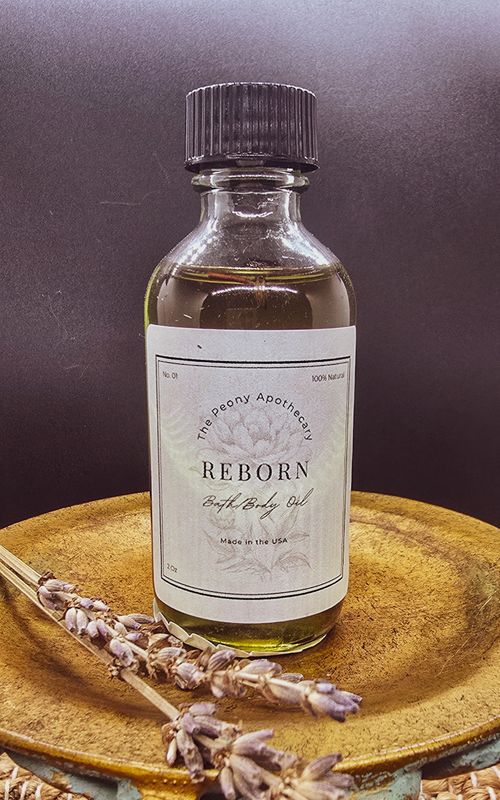 Body/Bath Oils