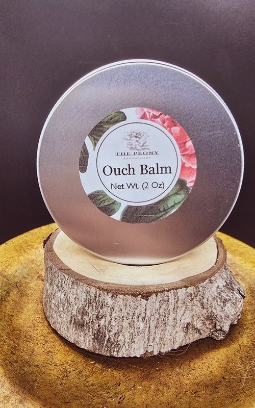 Ouch Balm
