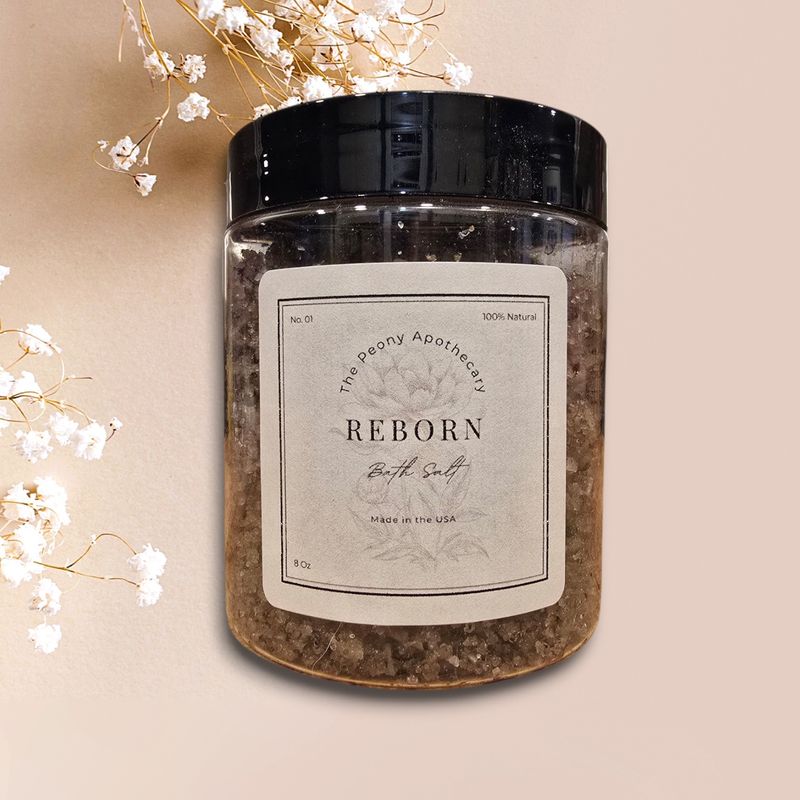 Reborn Bath Salt
