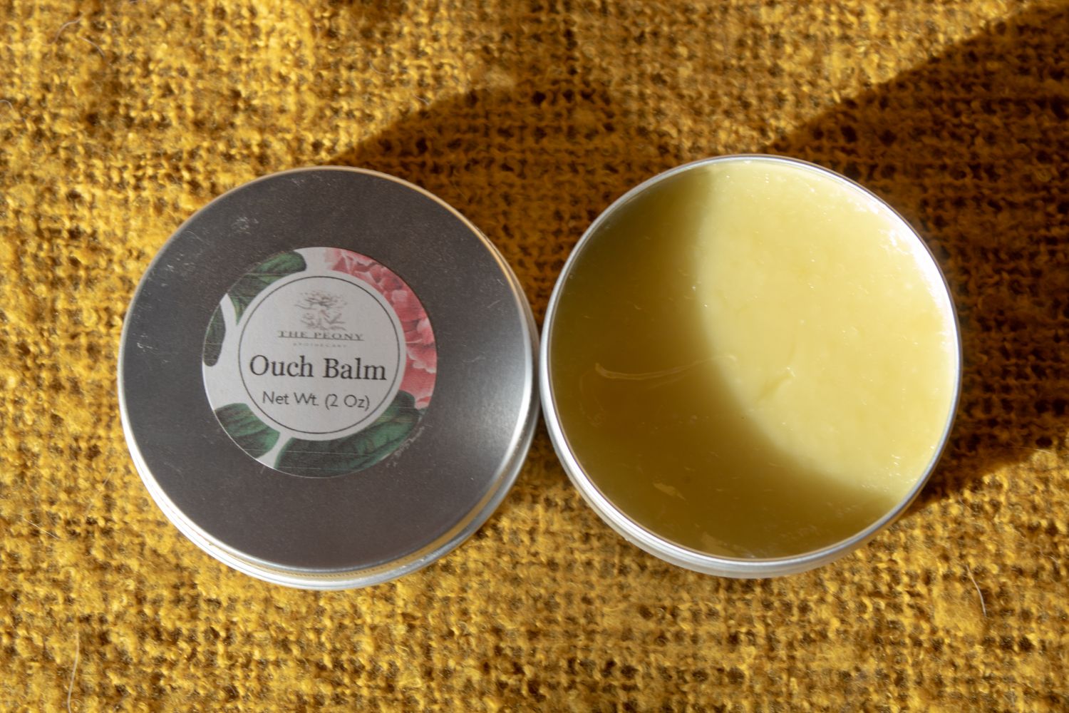 Ouch Balm, Size: 2 oz