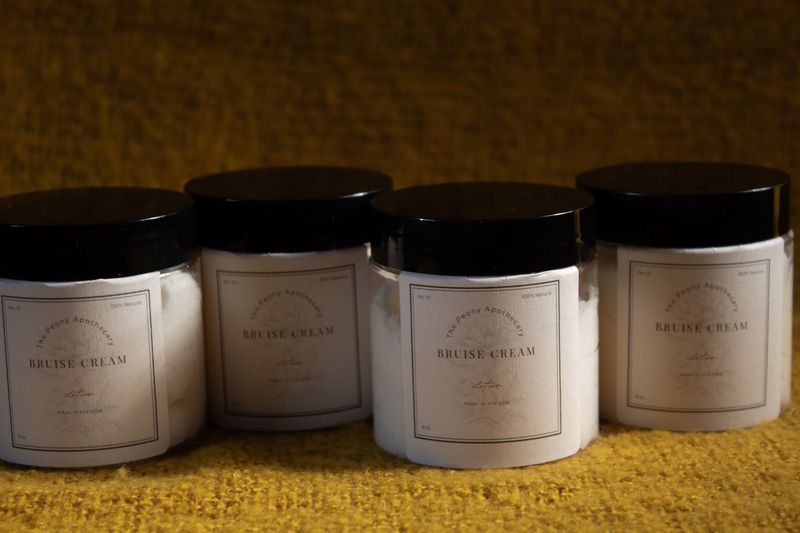 Bruise Cream