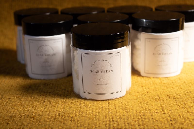 Scar Cream
