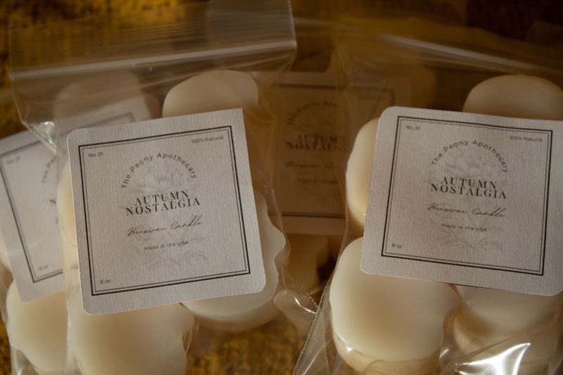 Beeswax Melts