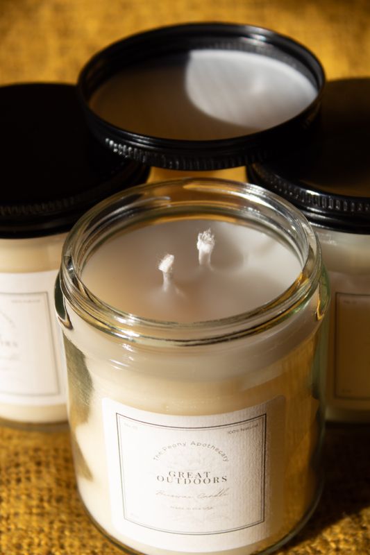 Beeswax Candles