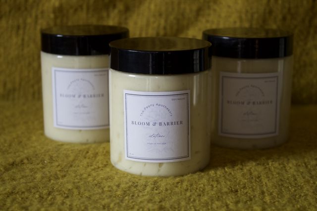 Bloom &amp; Barrier Cream