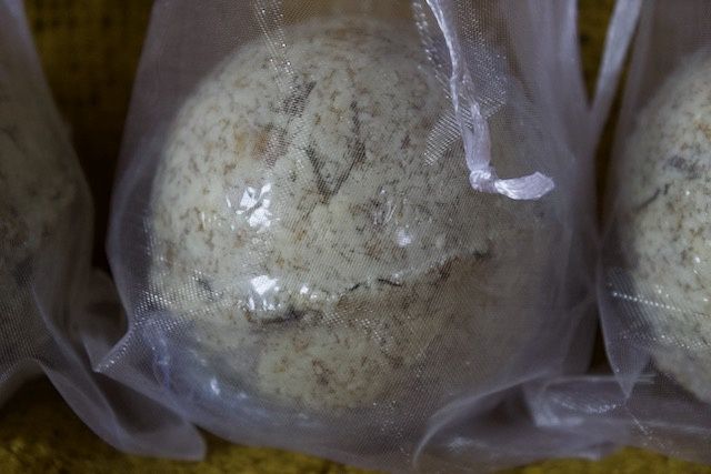 Reborn Bath Bomb, Size: Large