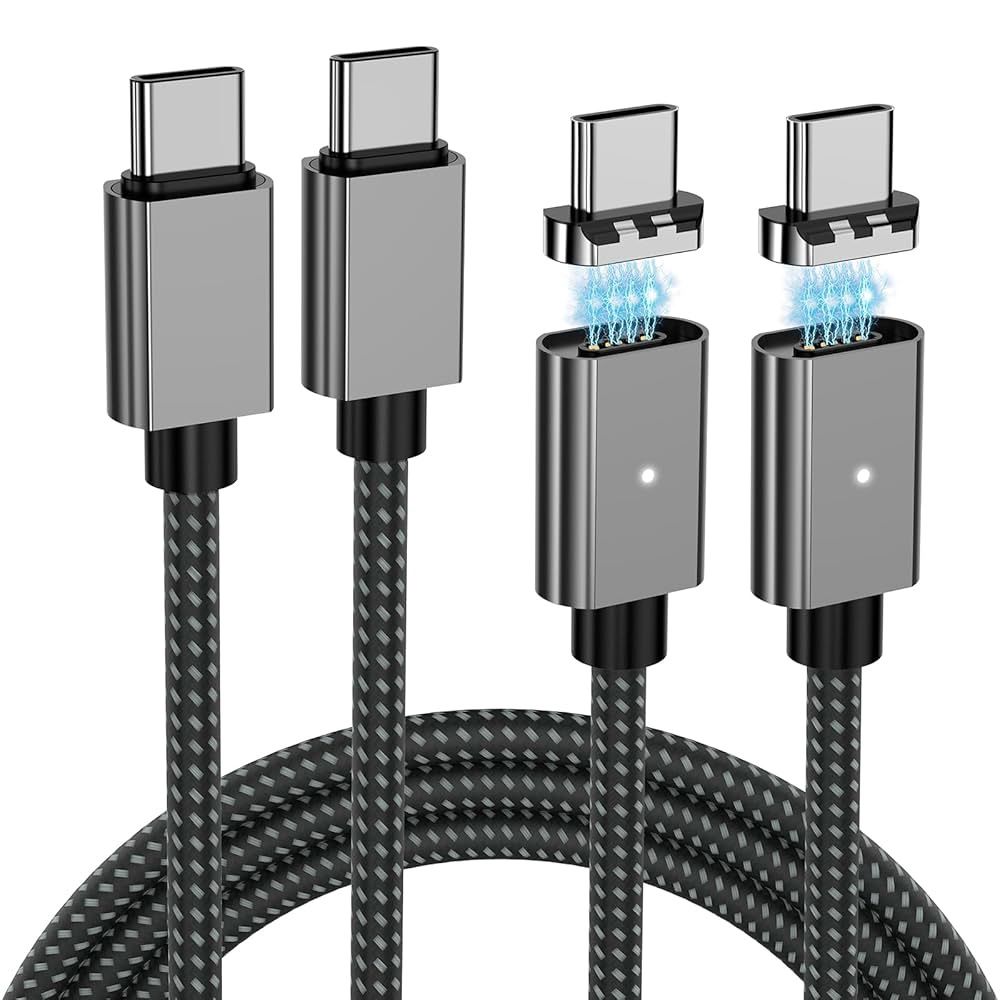 100W MAGNETIC PD FAST CHARGER C-C