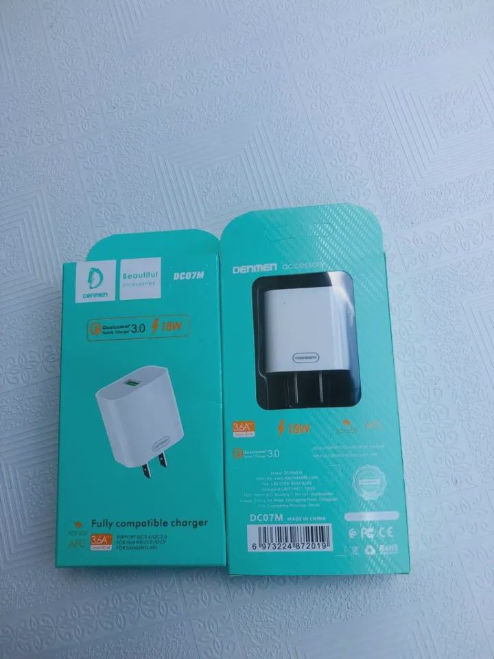 DENMEN 3.6A 18W POWER BRICK DC07M