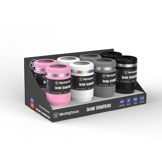 WESTINGHOUSE 3IN1 CAN COOLER - WCBL0063