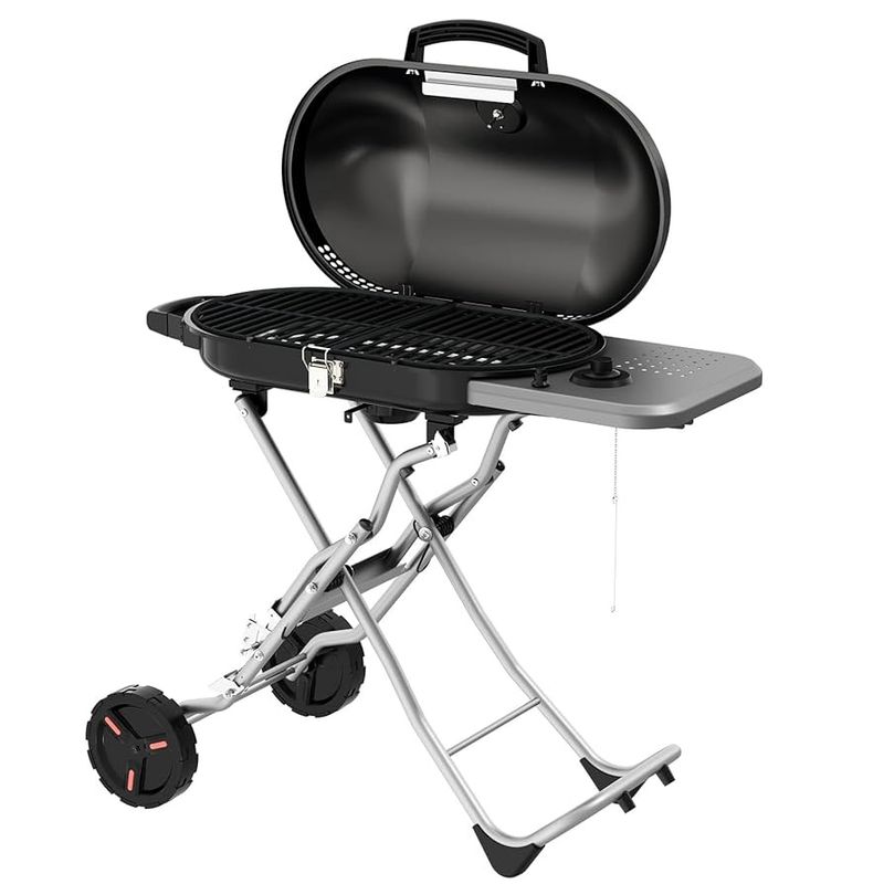 WESTINGHOUSE PORTABLE GAS GRILL15000BTU-625CK35042