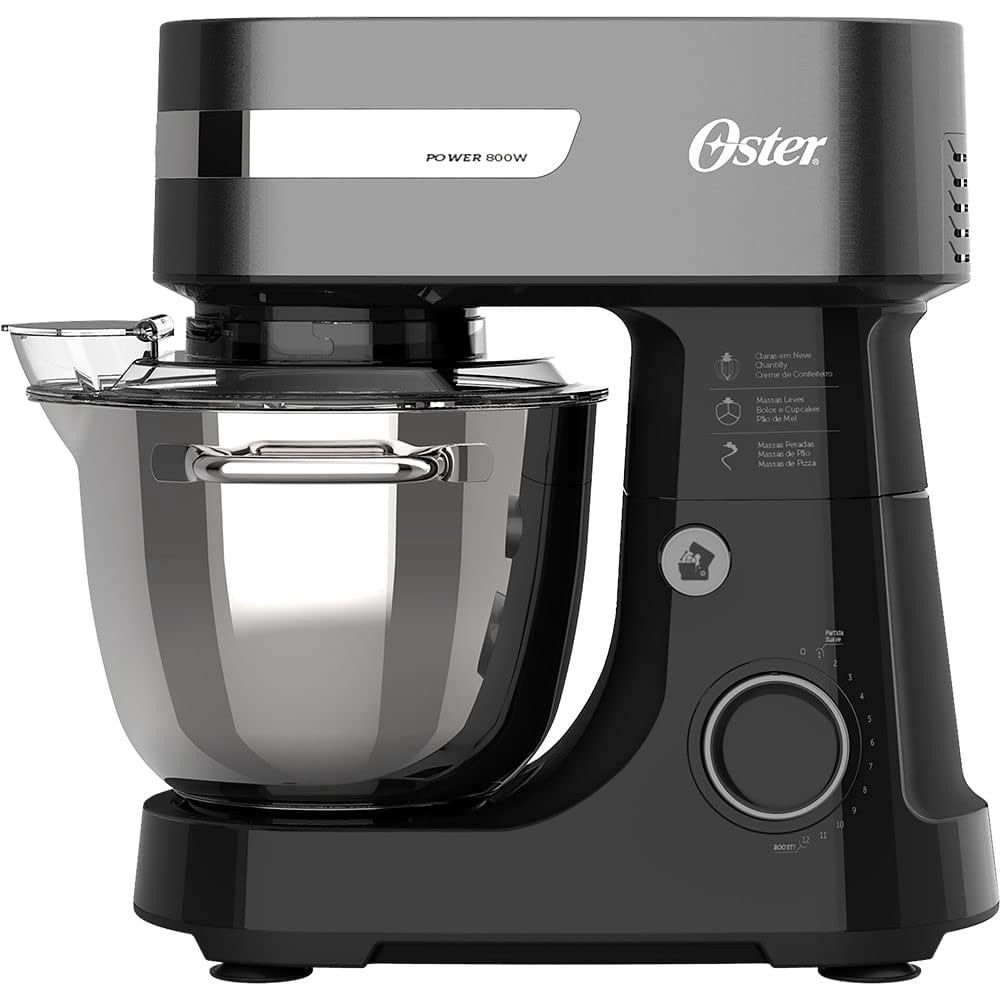 OSTER 12 SPEED MIXER W/BOWL 4L