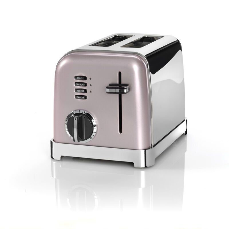 CUISINART 2 SLICE TOASTER- C01-CPT160
