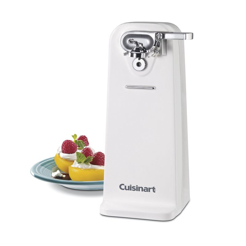 CUISINART CAN OPENER -WHITE